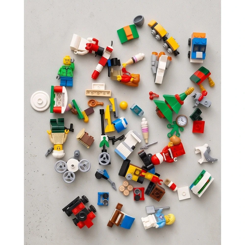 Lego mixed lot